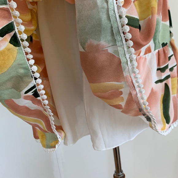 Luxxel summer stray dress size large
Fully lined - Picture 5 of 9